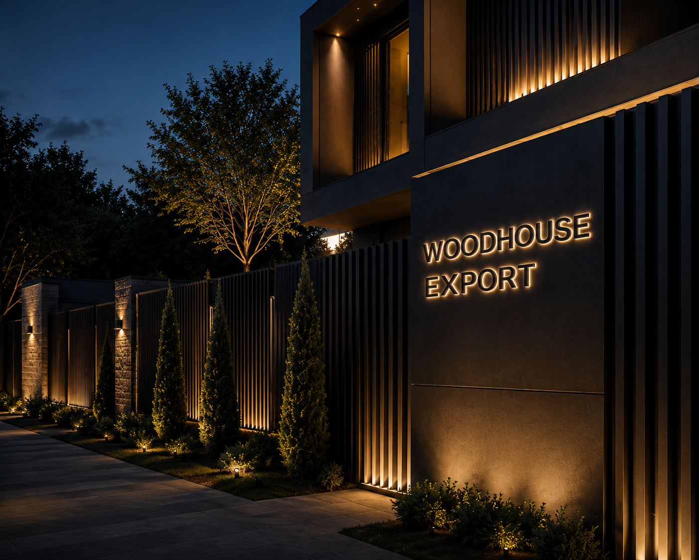 Woodhouse Export