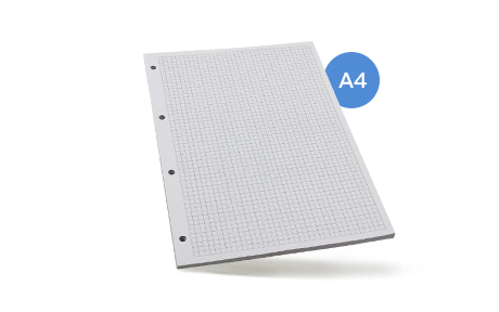 Сменные блоки А4