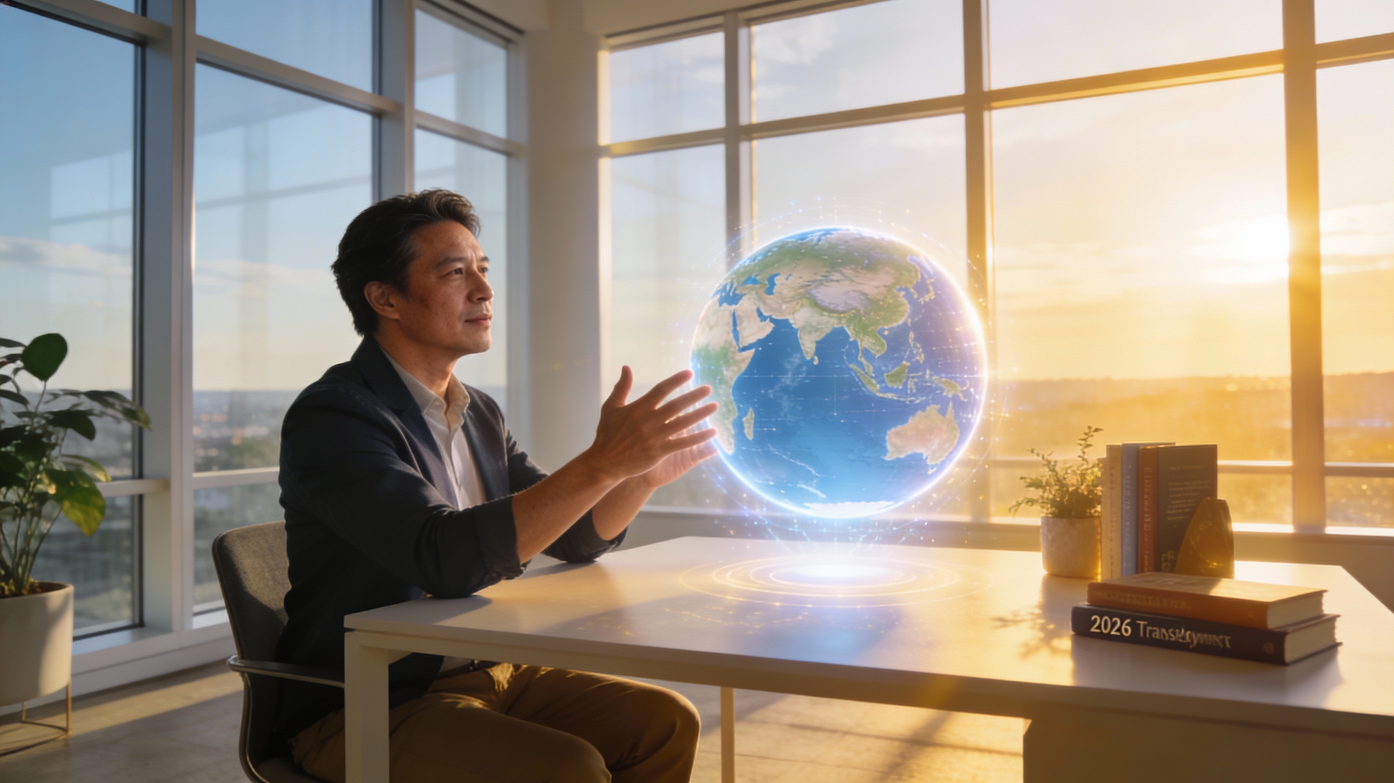 <img src="2026-transformacion-personal-legado.png" alt="Professional transformation in 2026: inner clarity, purposeful impact, global contribution through personal growth methodology">