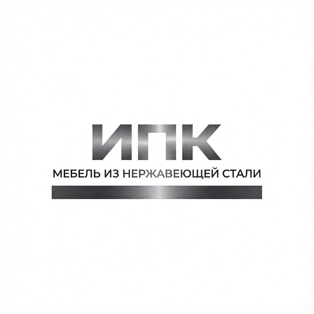 ИПК мебель из нержавеющей стали