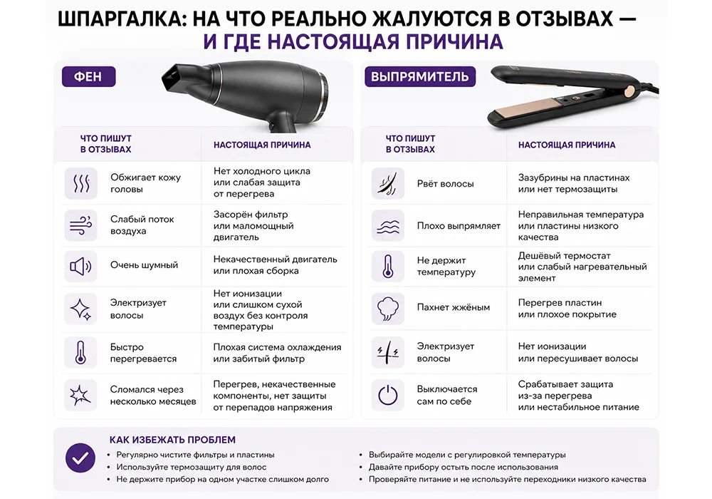 Гладкость и блеск волос Гладкость и блеск волос