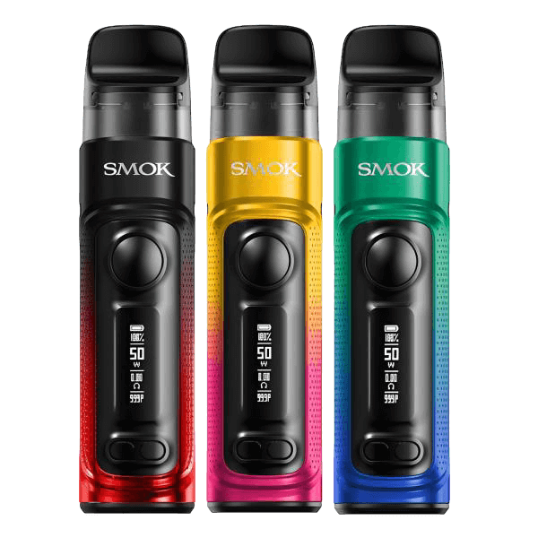 POD-системы SMOK