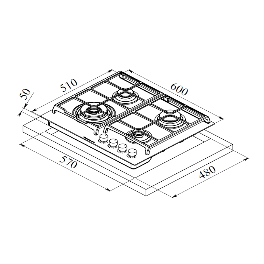 Схемы встраивания