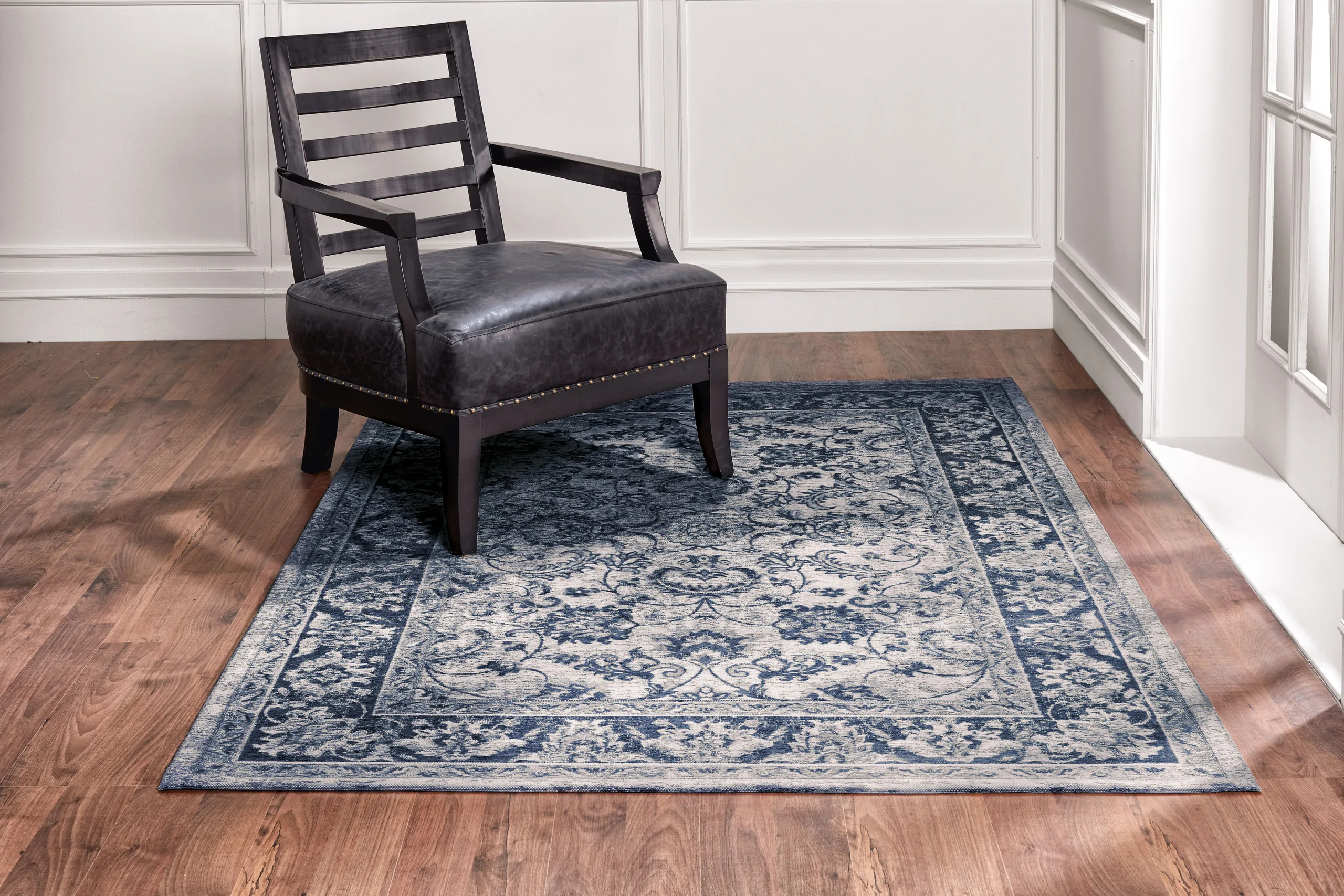 TEBRIZ ANTIQUE BLUE
