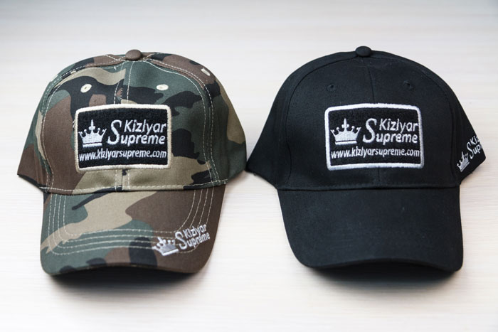 Кепки Kizlyar Supreme Кепки Kizlyar Supreme