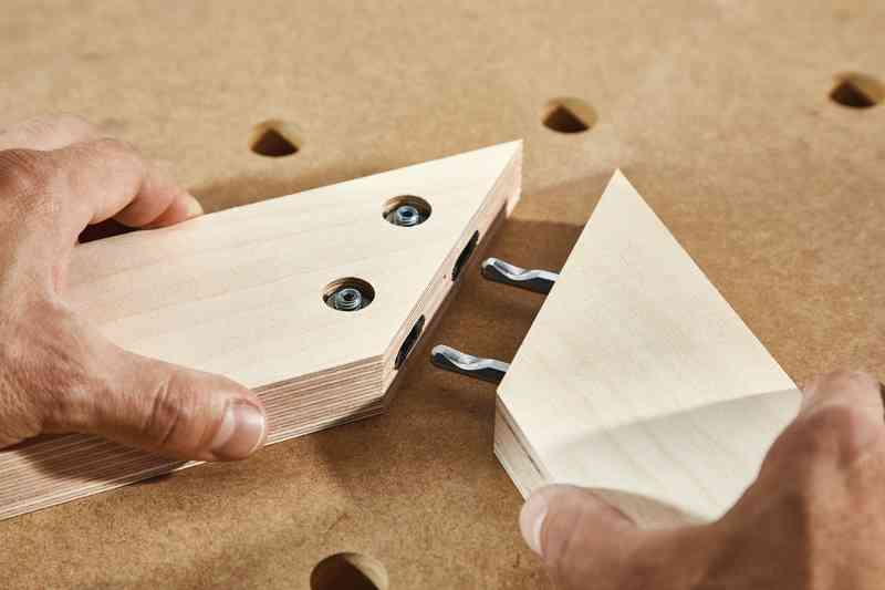 соединители DOMINO