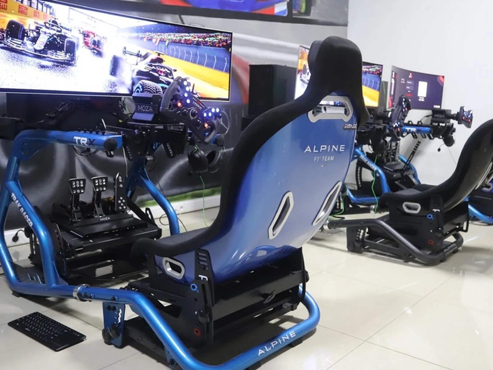 Симрейсинг-клуб ZoomRacing