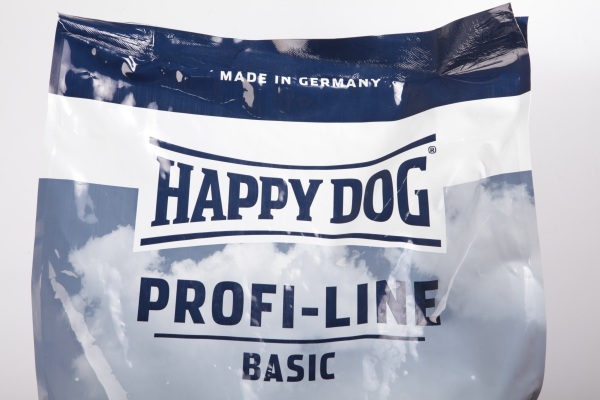 Happy Dog Profi-Linie Basic 23/9,5 для Собак ‒ профессиональное кормление