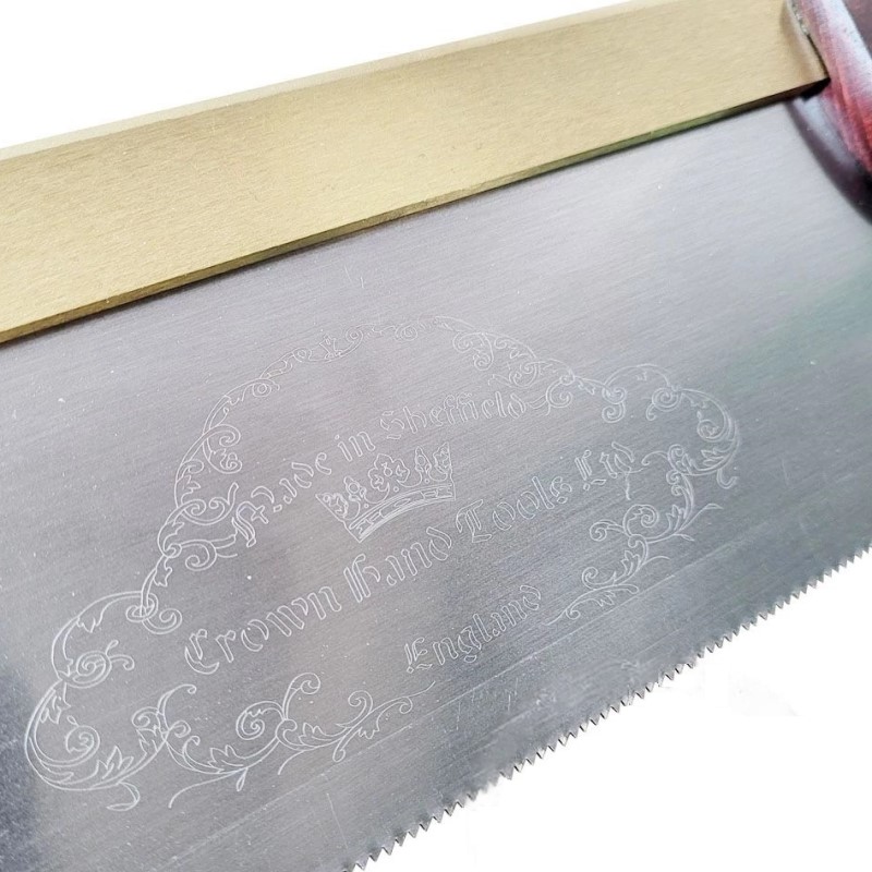 Пила обушковая Crown Tenon Saw 305 мм 13tpi М00005398