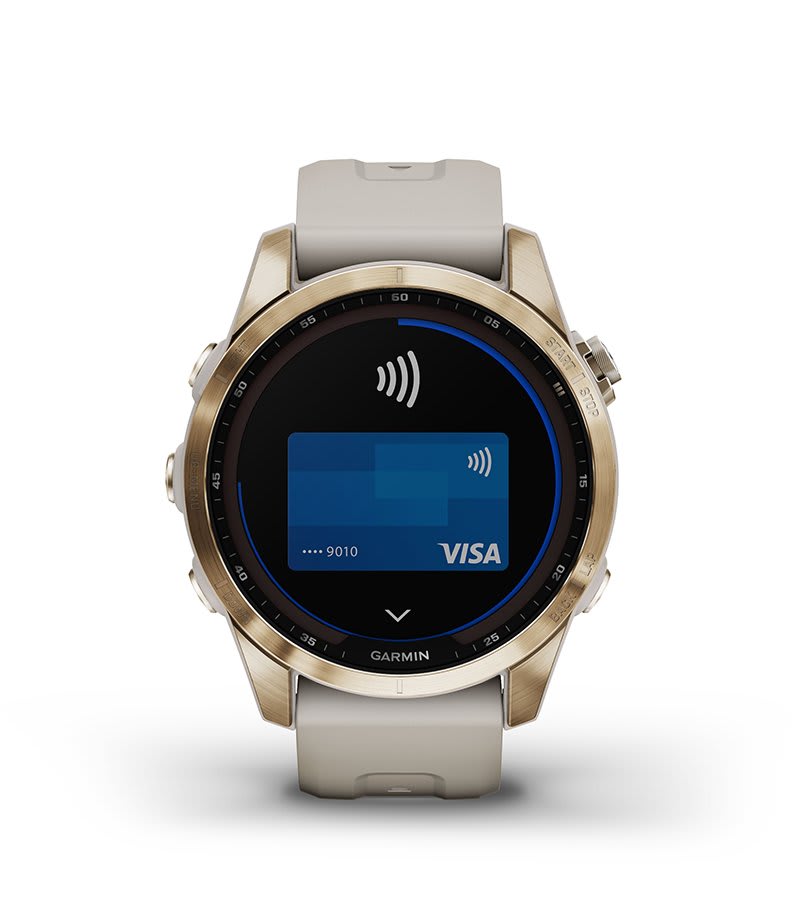 БЕСКОНТАКТНАЯ ОПЛАТА GARMIN PAY