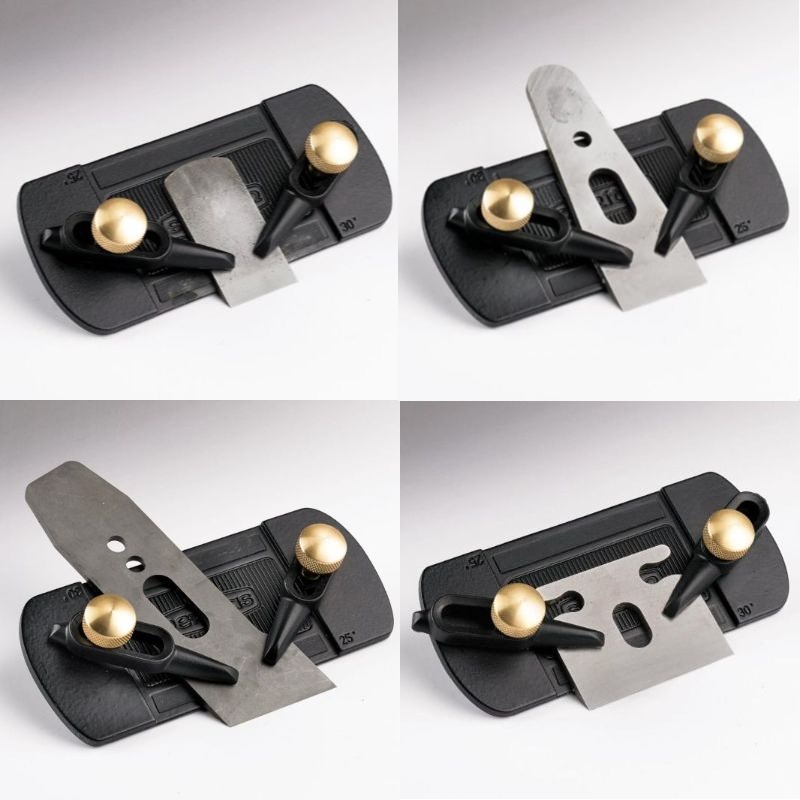 применение Точилка Veritas Short-Blade Honing Guide для коротких лезвий М00019023