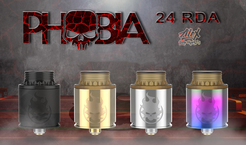 Vandy Vape PHOBIA RDA