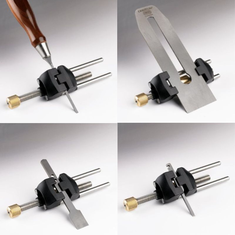 Точилка Veritas Side-Clamping Honing Guide боковой зажим М00019024
