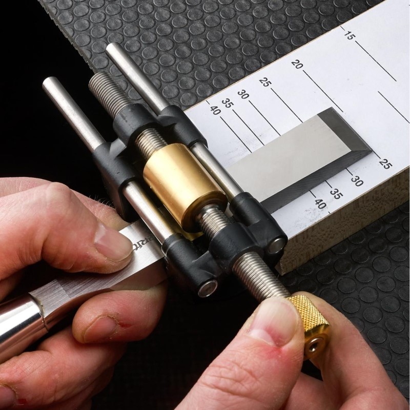 Точилка Veritas Side-Clamping Honing Guide боковой зажим М00019024