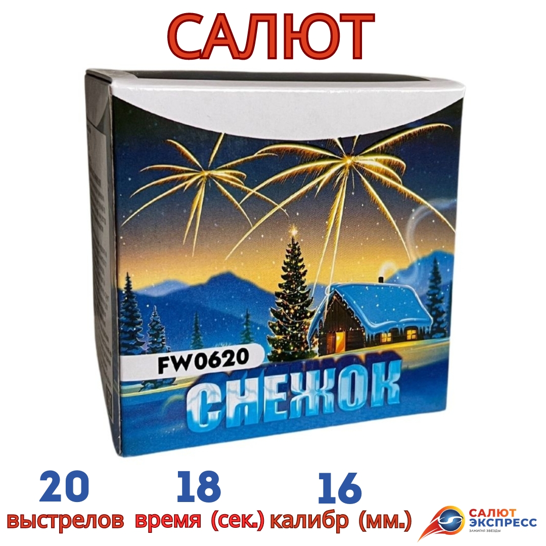 FW0620 Снежок