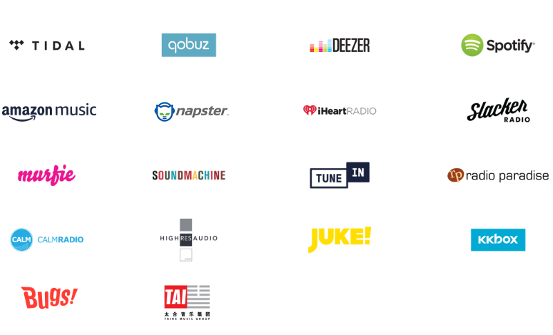 Сетевой плеер Bluesound NODE