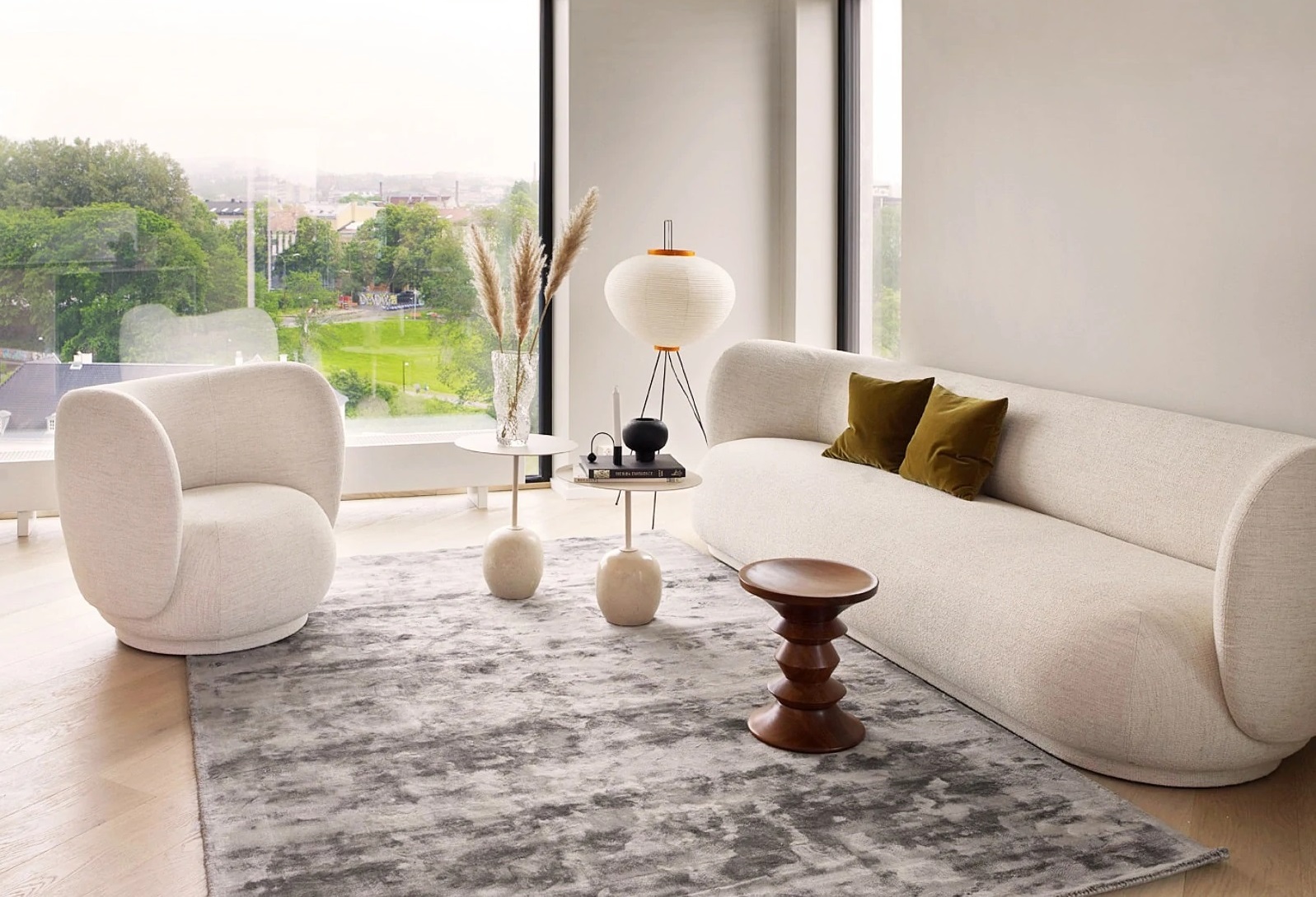 sofa-boucle-living-room-luxury-design