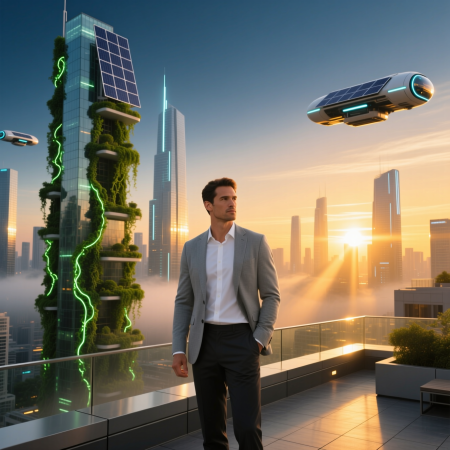 <img src="confidence-development-2026.png" alt="Confident person looking at sunrise over futuristic city 2026 symbolizing self-development and success">