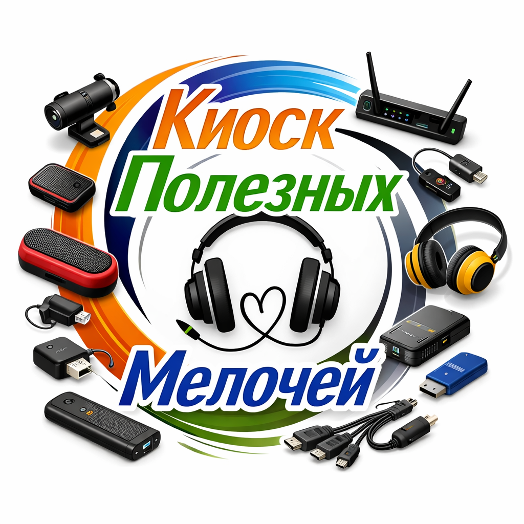 Киоск Полезных Мелочей