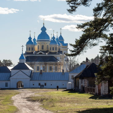 Мой Коневец