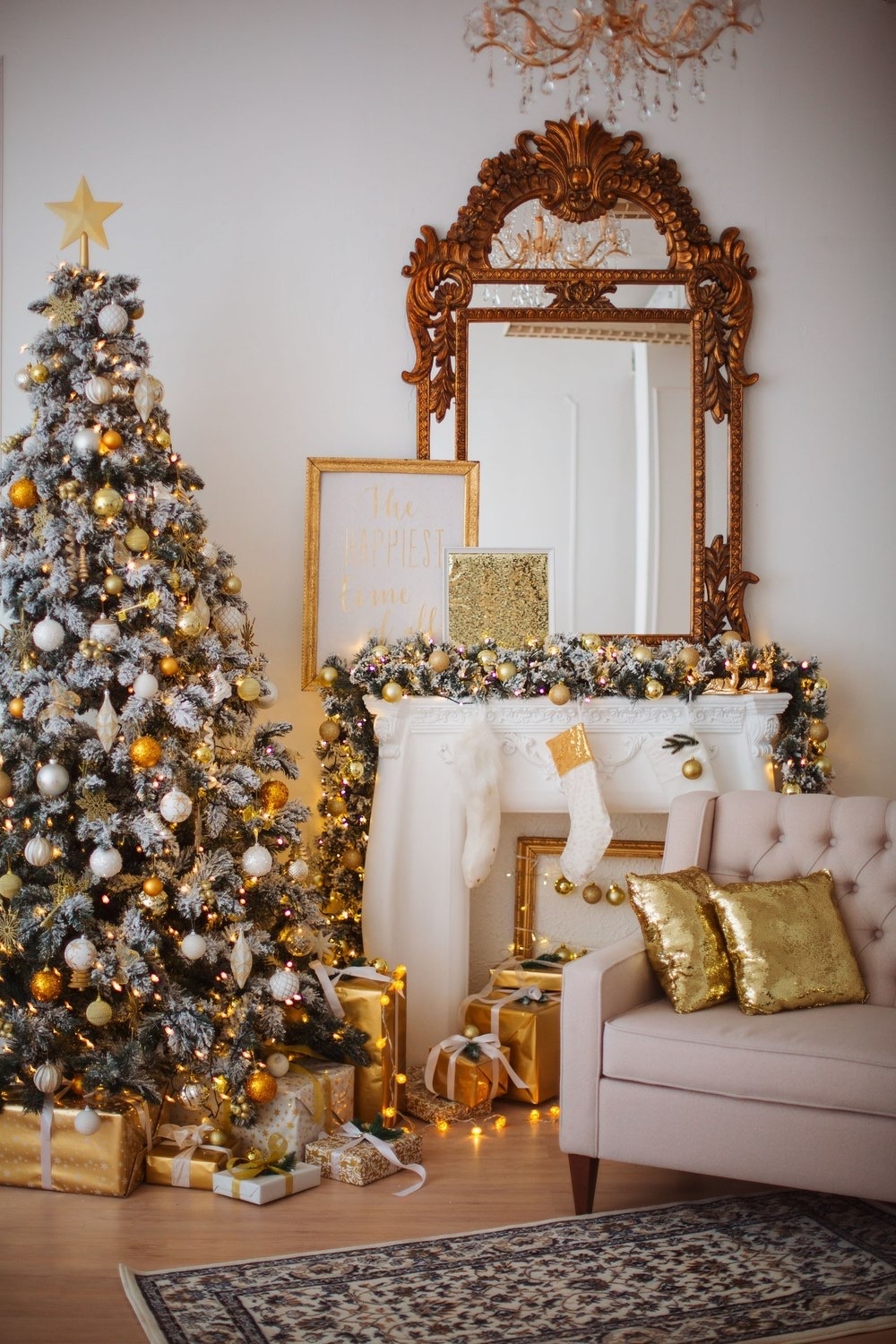 Golden New Year