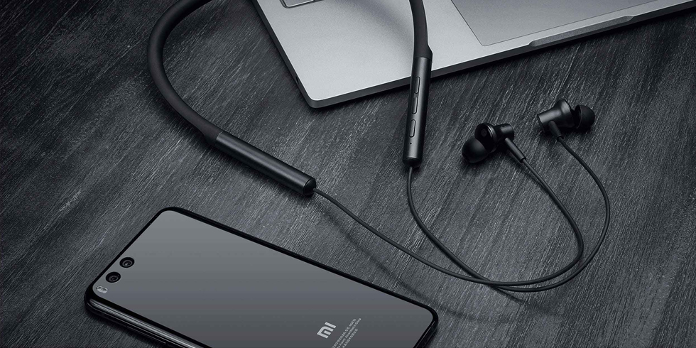 Xiaomi Mi Collar Bluetooth Headset Xiaomi Moscow