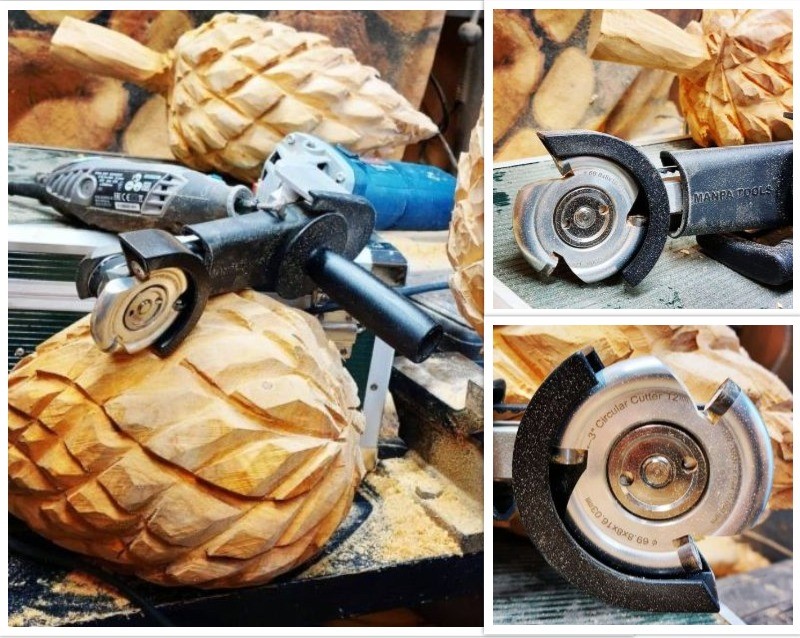 Применение Manpa Multi Cutter Begin