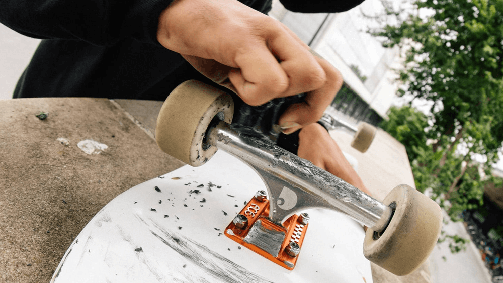 Ace Trucks лукбук