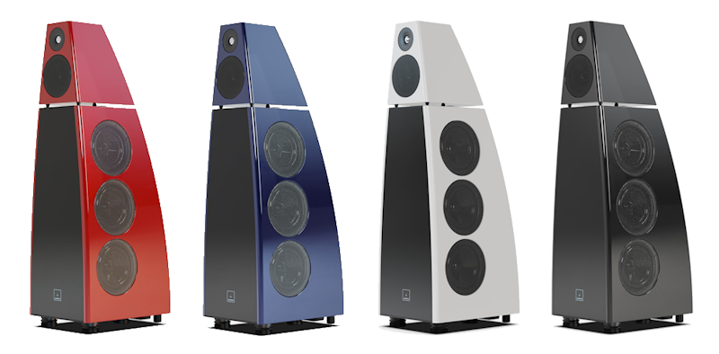 Meridian DSP8000 XE