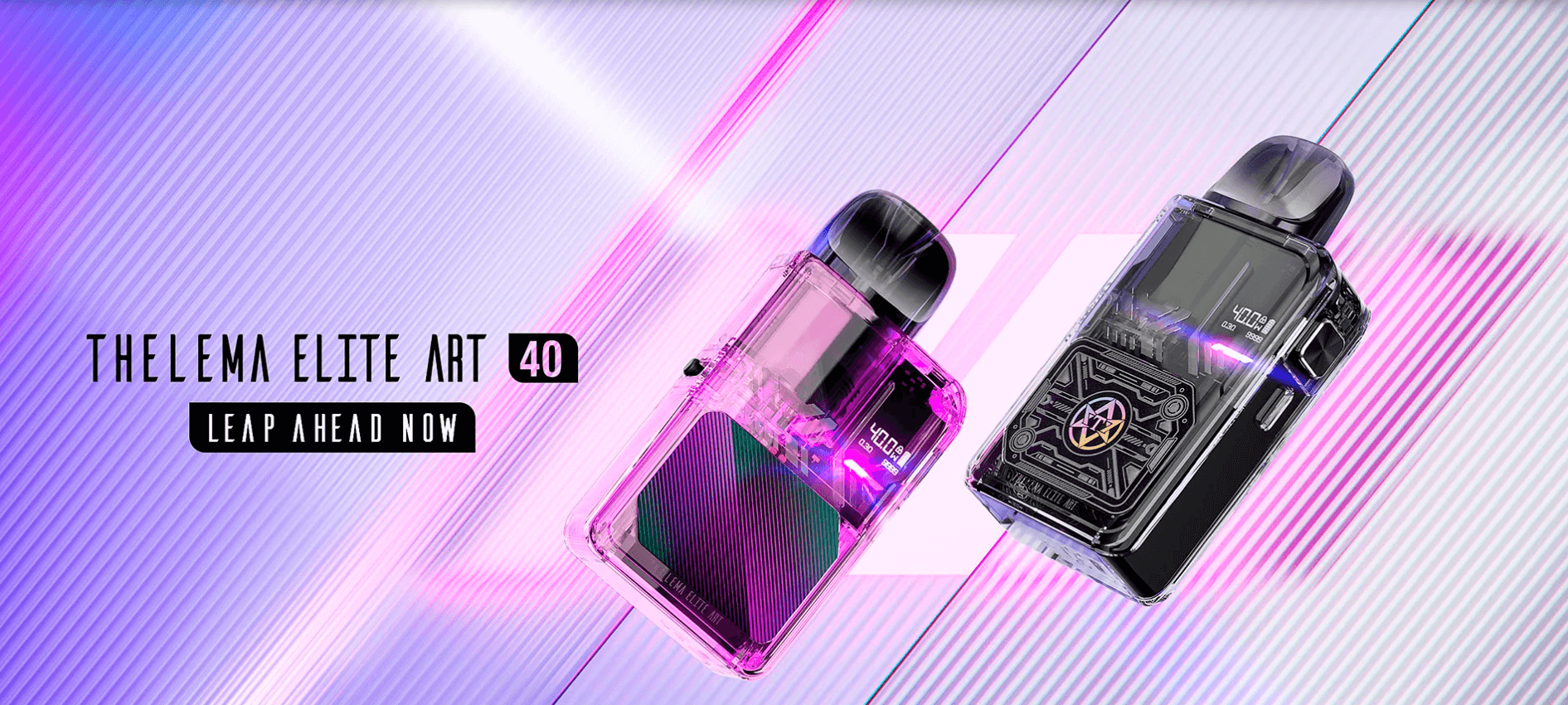 Lost Vape Thelema Elite ART 40
