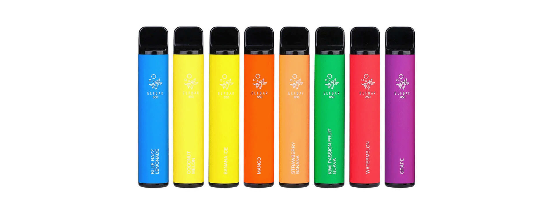 товары для вейпинга от Elf Bar мелким и крупным оптом