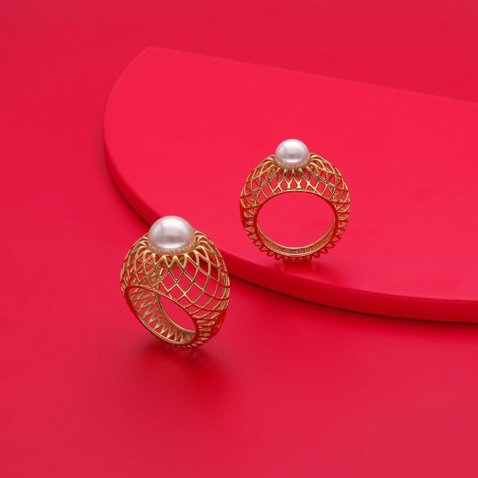 кольца Majorica купить онлайн