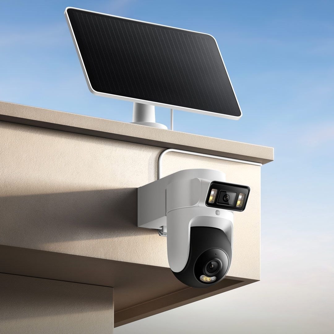 Xiaomi Smart Solar Camera 4 Pro