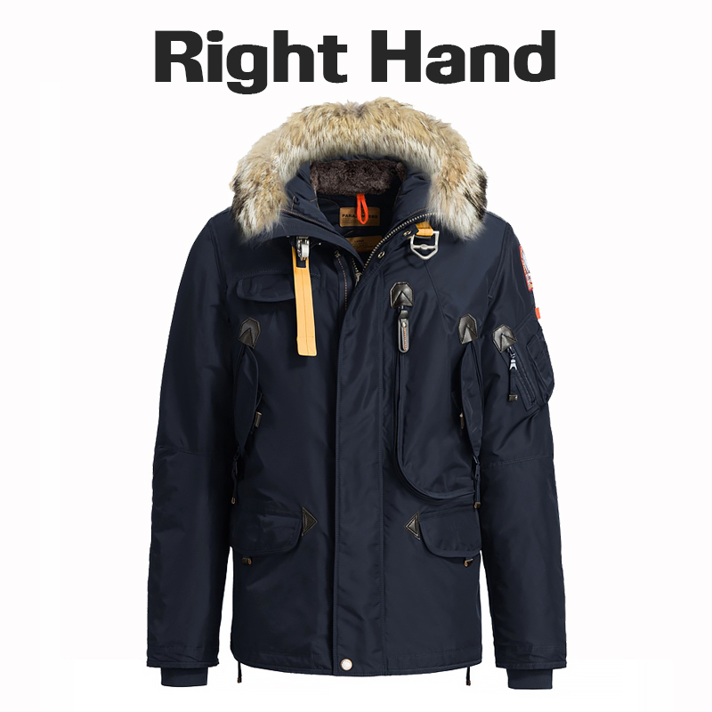 parajumpers right hand