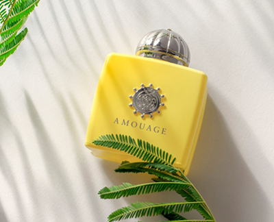 Amouage Love Mimosa The Secret Garden