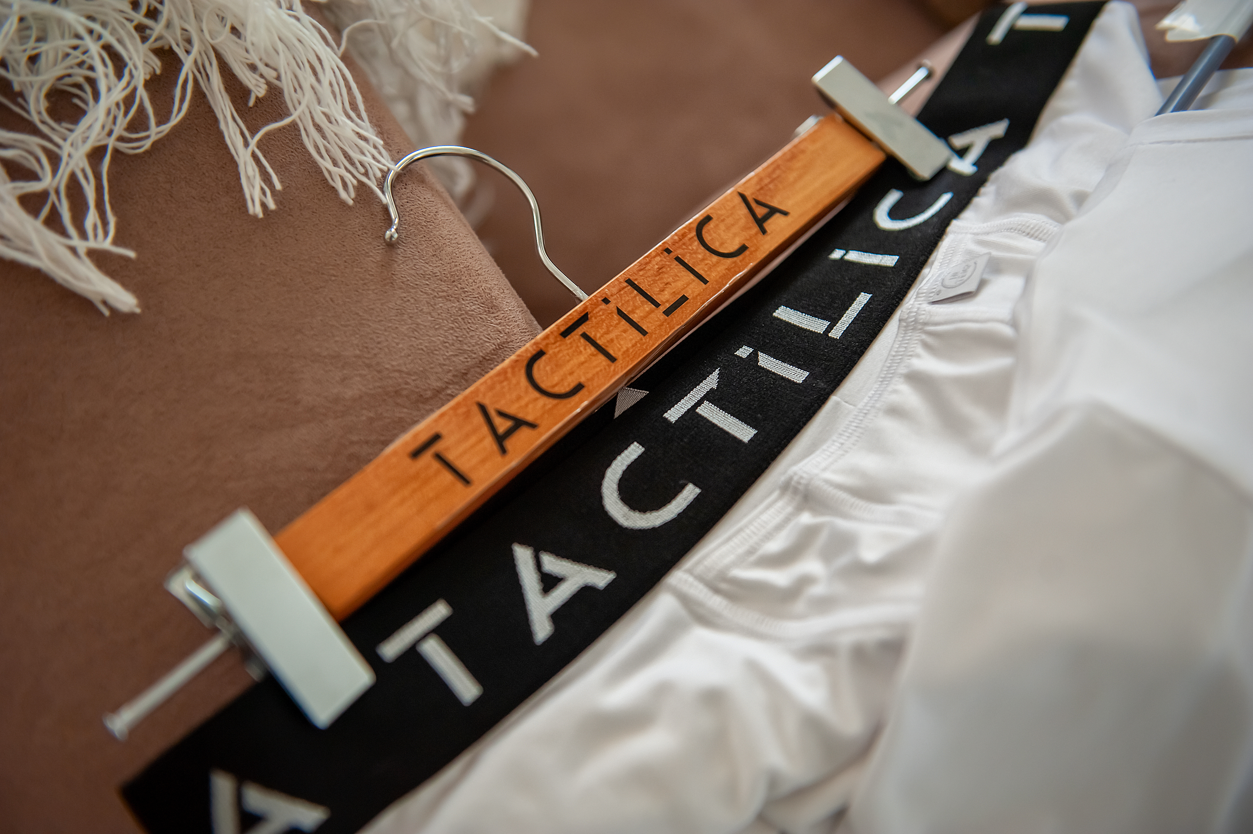 Премиальное нижнее белье TACTILICA