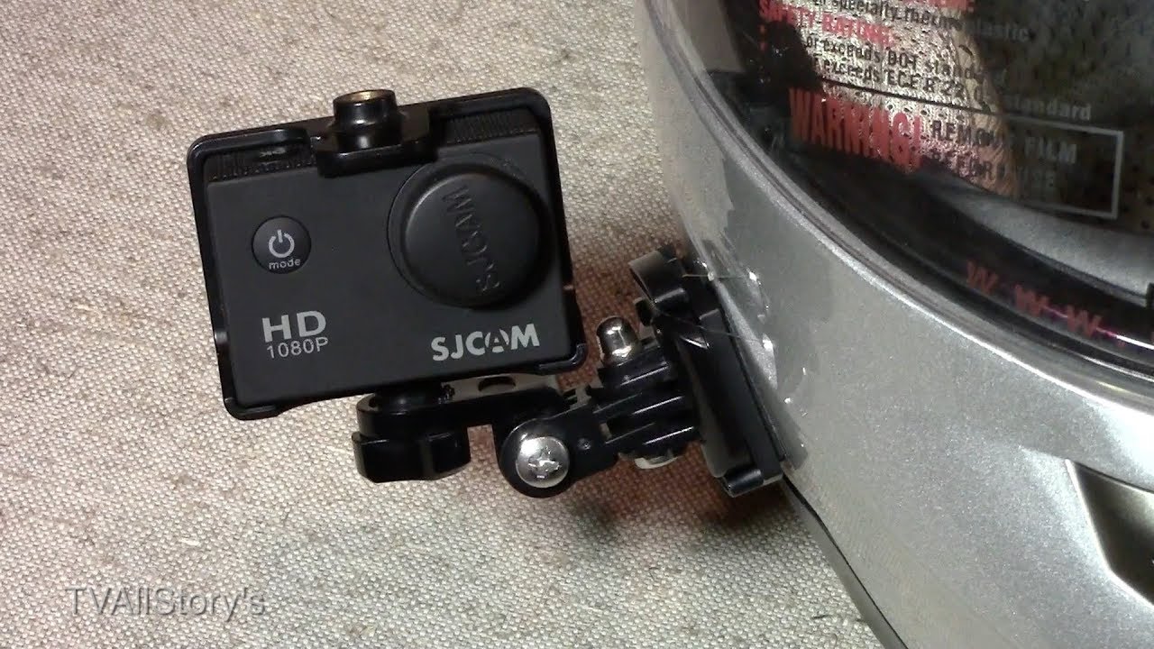 Разнообразие креплений для экшн-камеры на столе