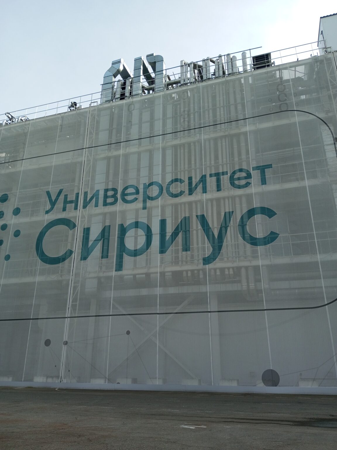 ПровентСервис в Сириус
