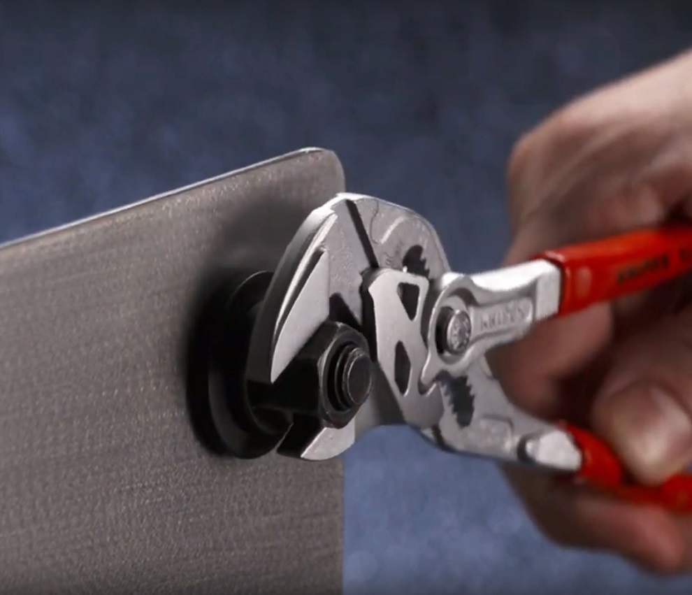 KNIPEX XS 8604100 самый маленький в мире