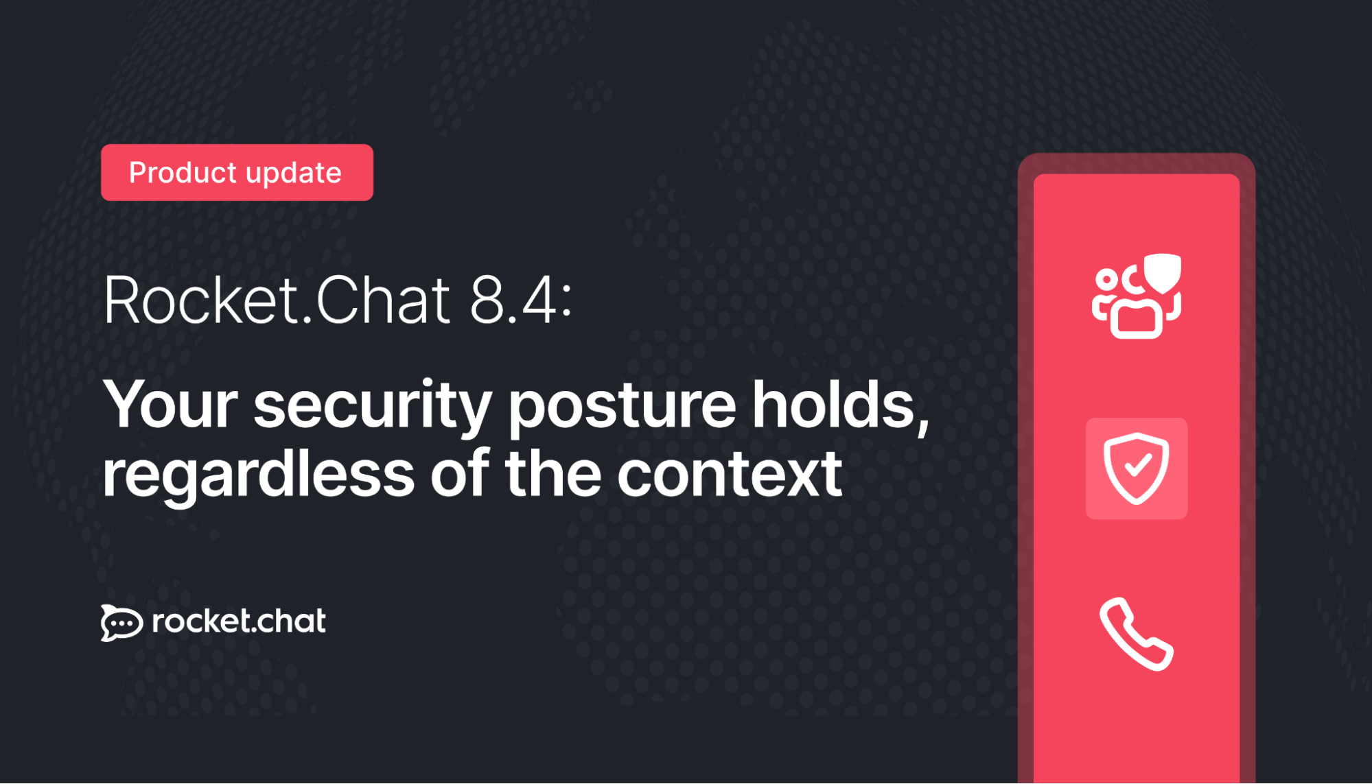 Rochet.Chat 8.4 обновления