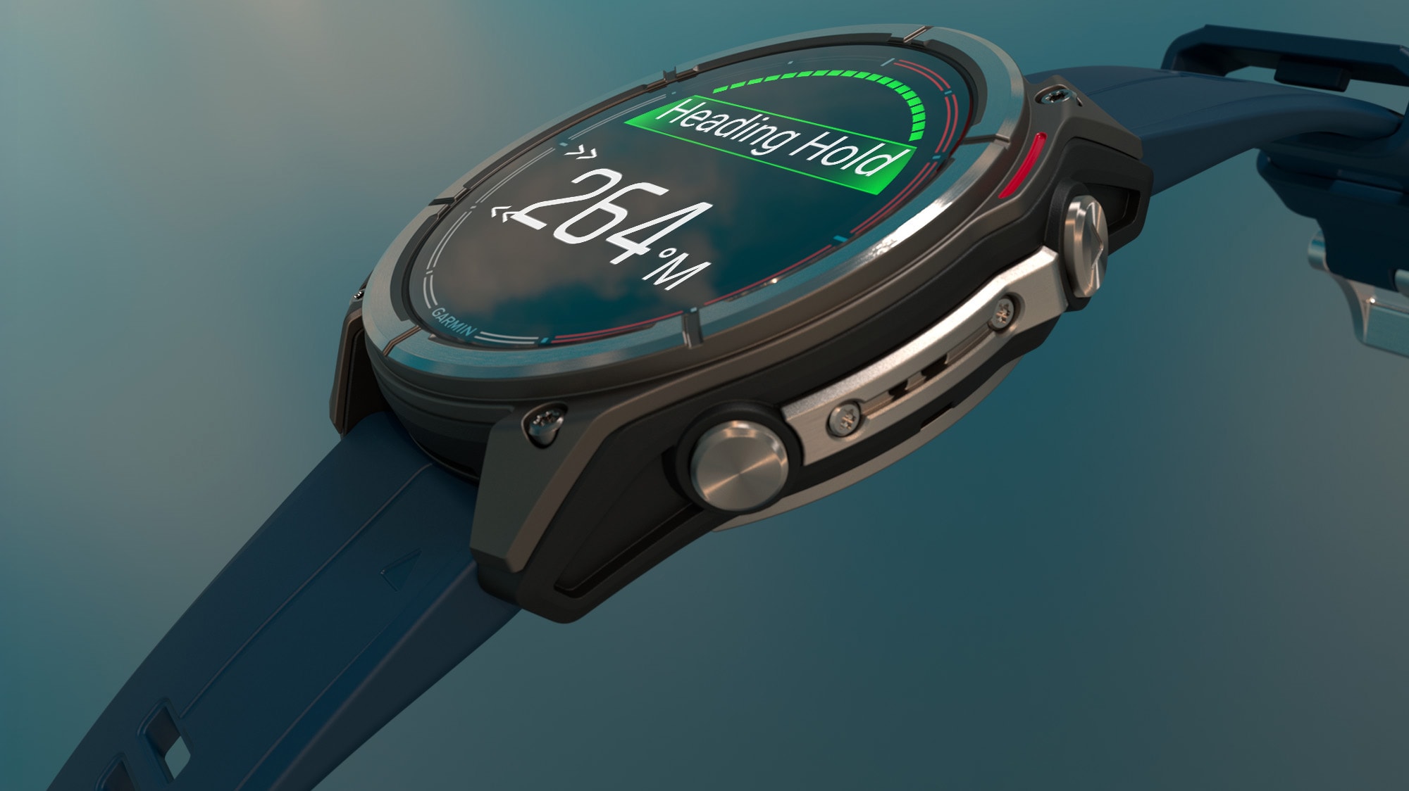 Умные часы Garmin Quatix 8 Amoled 51 mm: БЕСПРОВОДНОЕ УПРАВЛЕНИЕ СУДОВЫМИ СИСТЕМАМИ