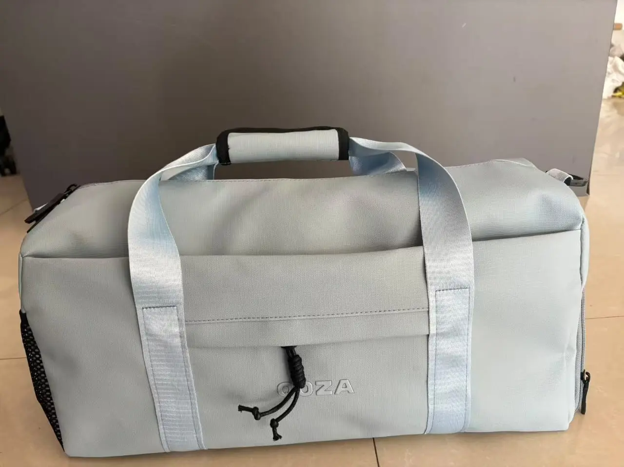 Спортивная сумка QOZA серая Спортивная сумка QOZA серая.webp
