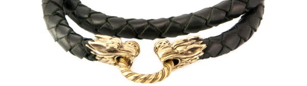 Бронзовая авторская фурнитура