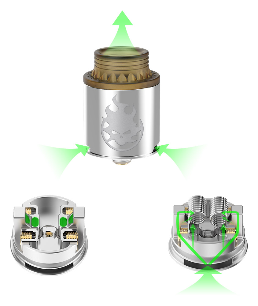 Vandy Vape PHOBIA RDA