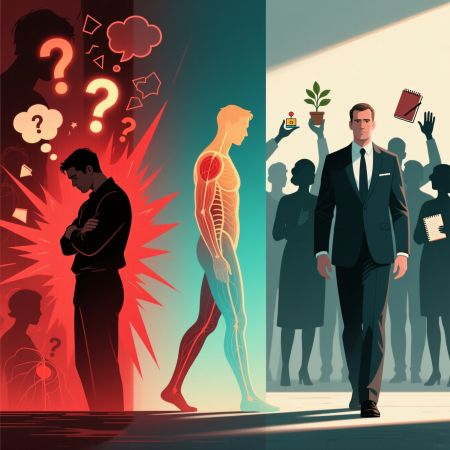 <img src="self-confidence-transformation-leader.jpg" alt="Self-confidence transformation: journey from insecurity to authentic leadership and personal empowerment">