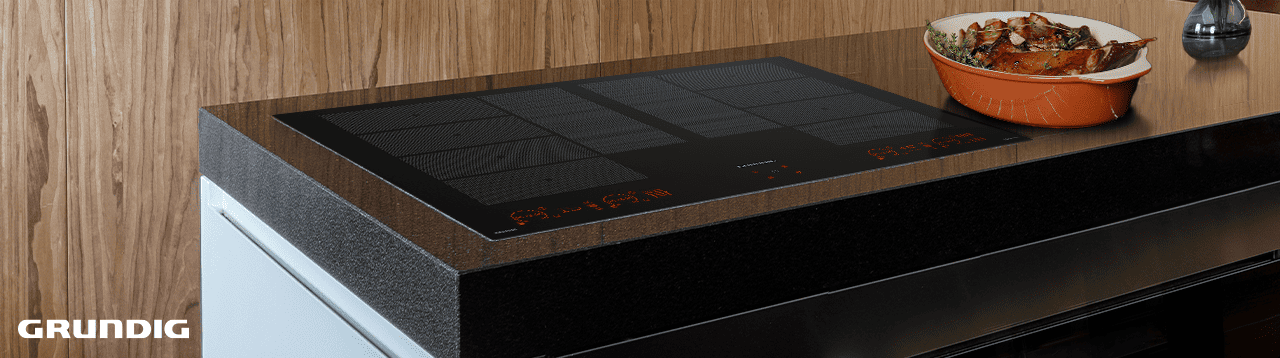 Индукционная варочная панель Grundig GIEI838980INH - купить по цене ...