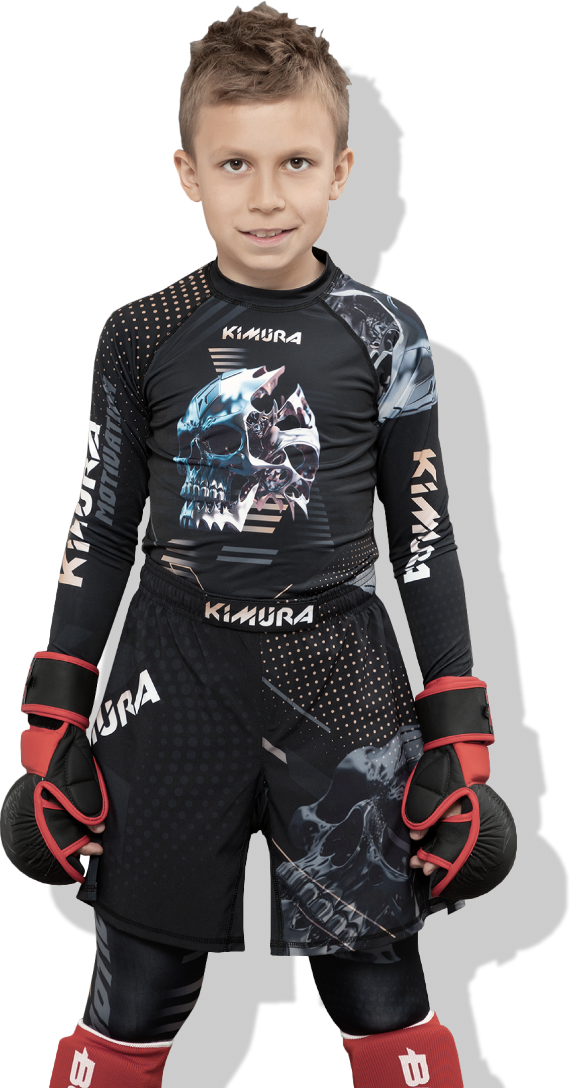 Рашгарды KIMURA