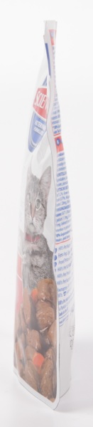 Hills Sterilised Cat кусочки в соусе для стерилизованных кошек с лососем