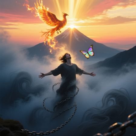 <img src="loss-of-meaning-crisis-breakthrough-2026.jpg" alt="Person breaking through existential crisis finding new meaning purpose 2026">