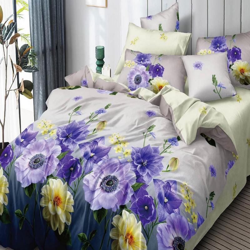 Новинки на сайте! Постельное бельё из поплина: